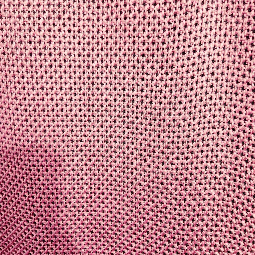 Tweed Knee Length Pink Wool Pleated Skirt. Size 8. Glinda vibes. - Picture 6 of 6